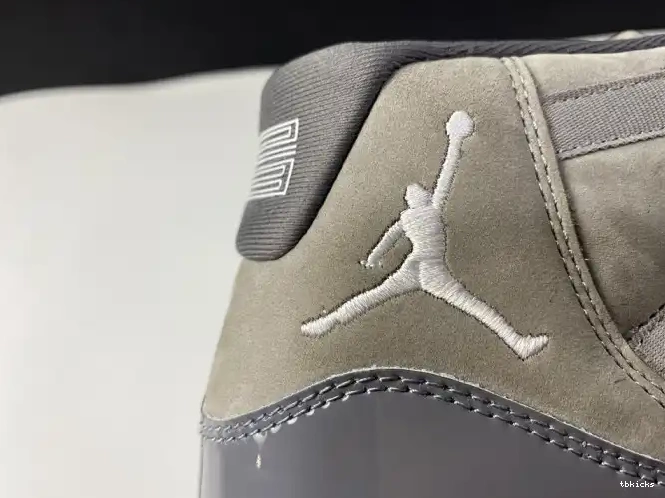 Cheap TB Jordan Air 11 'Cool CT8012 Grey' Retro 005 0617
